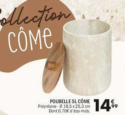 Collection CÔME