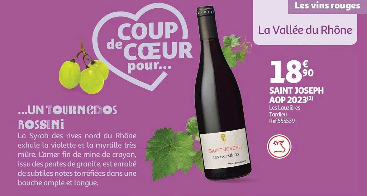 Coup de cœur pour… Un tournedos Rossini