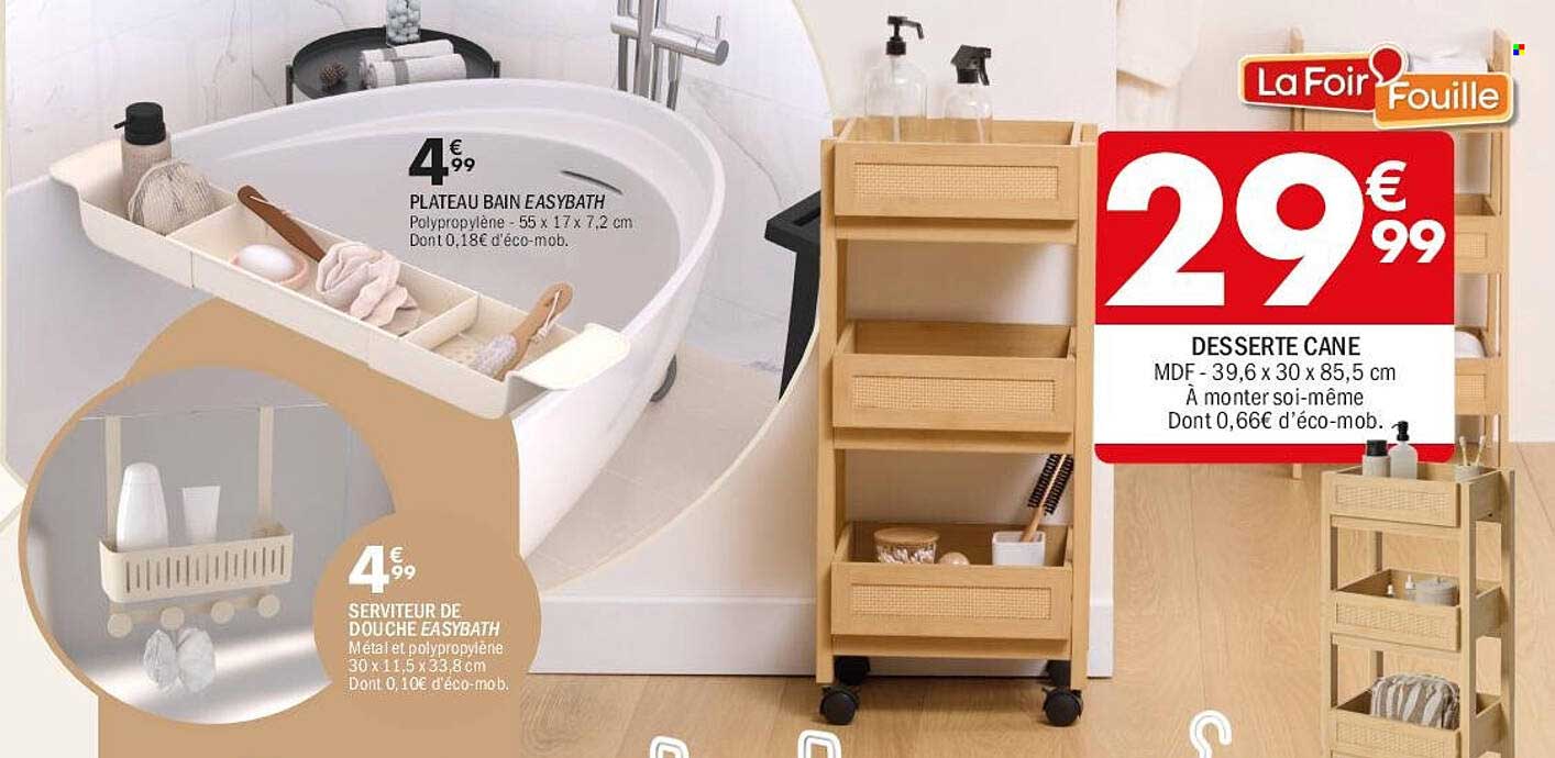 Desserte Cane