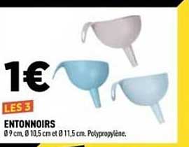 ENTONNOIRS