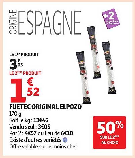 FUETEC ORIGINAL ELPOZO
