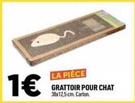 GRATTOIR POUR CHAT