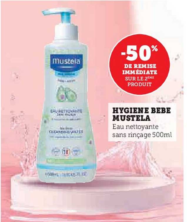 HYGIENE BEBE MUSTELA