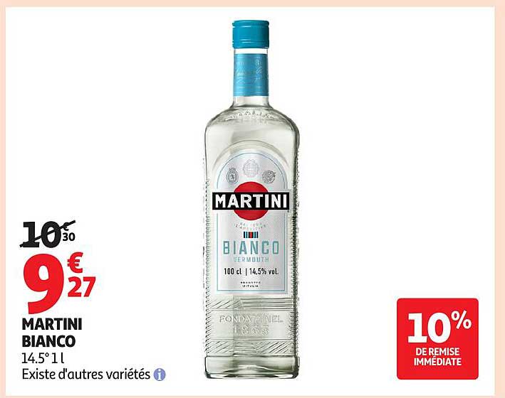 MARTINI BIANCO