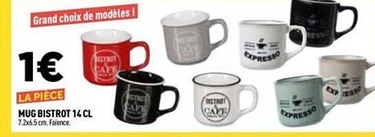 MUG BISTROT 14 CL