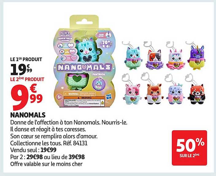 NANOMALS