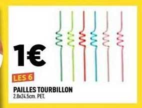 PAILLES TOURBILLON
