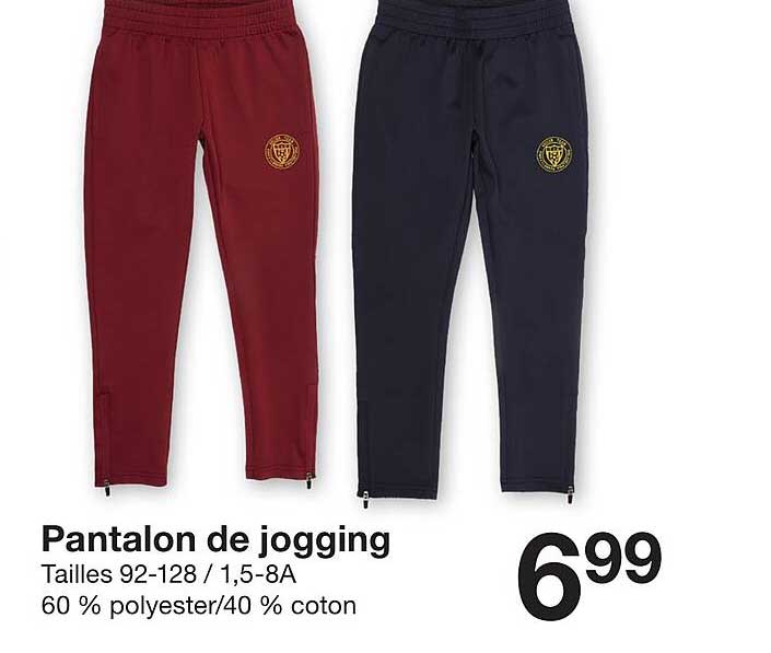 Pantalon de jogging