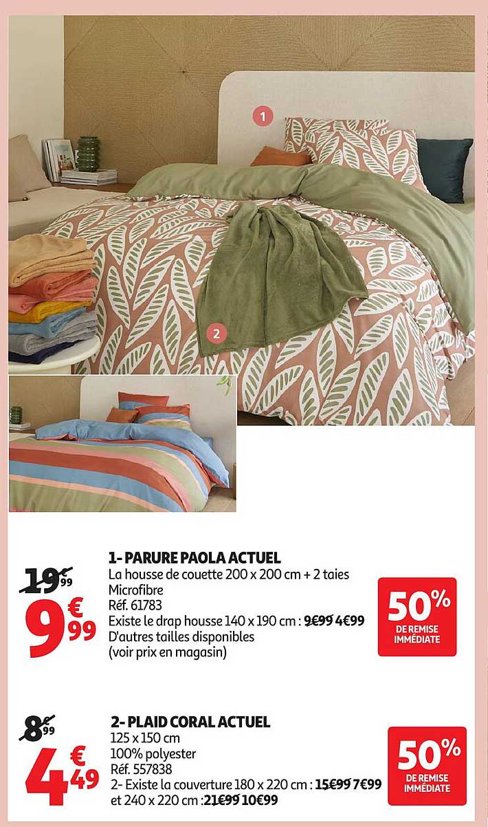 PARURE PAOLA ACTUEL