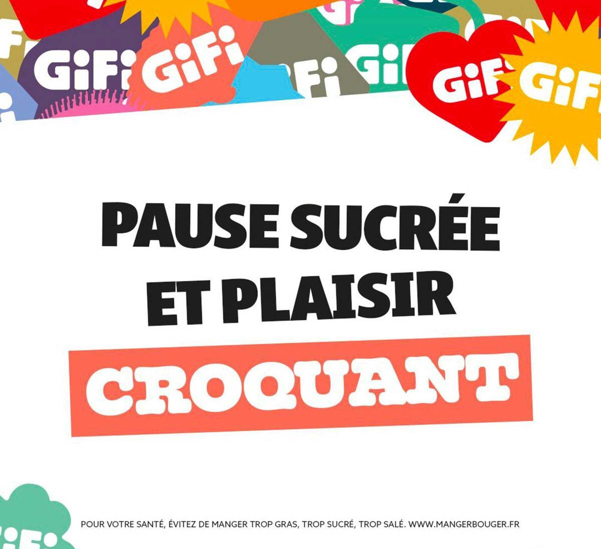 PAUSE SUCRÉE ET PLAISIR CROQUANT