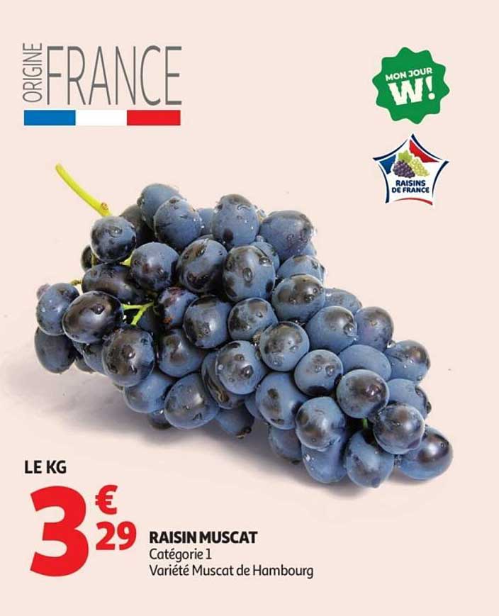 RAISIN MUSCAT