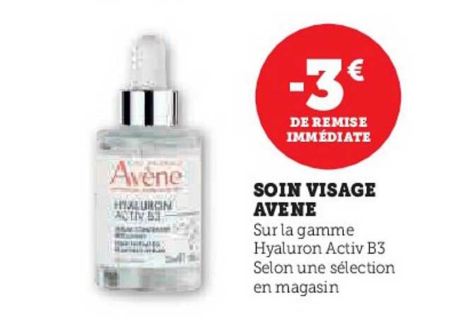 SOIN VISAGE AVENE