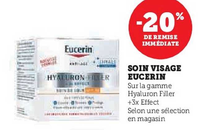 SOIN VISAGE EUCERIN