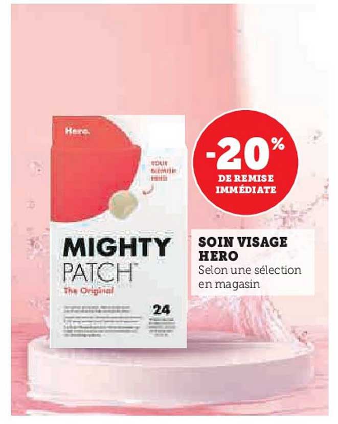 SOIN VISAGE HERO