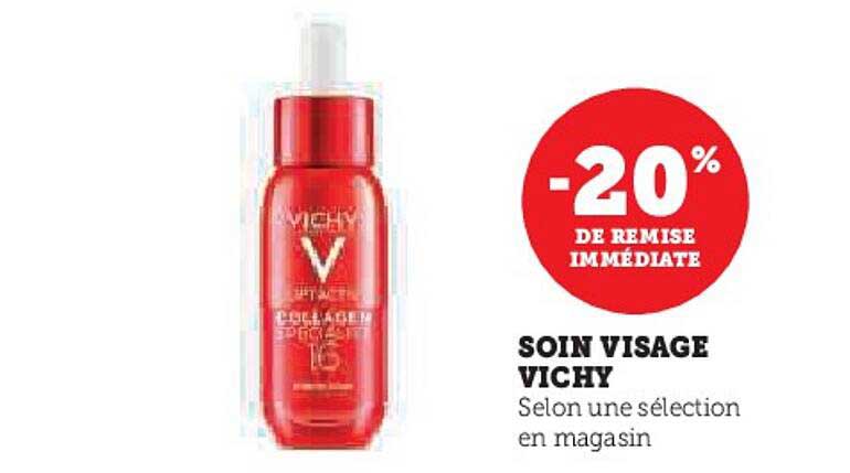 SOIN VISAGE VICHY