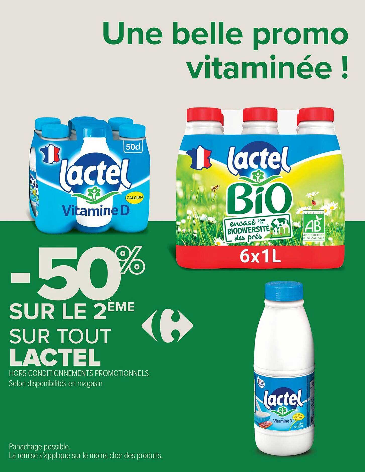 Une belle promo vitaminée !