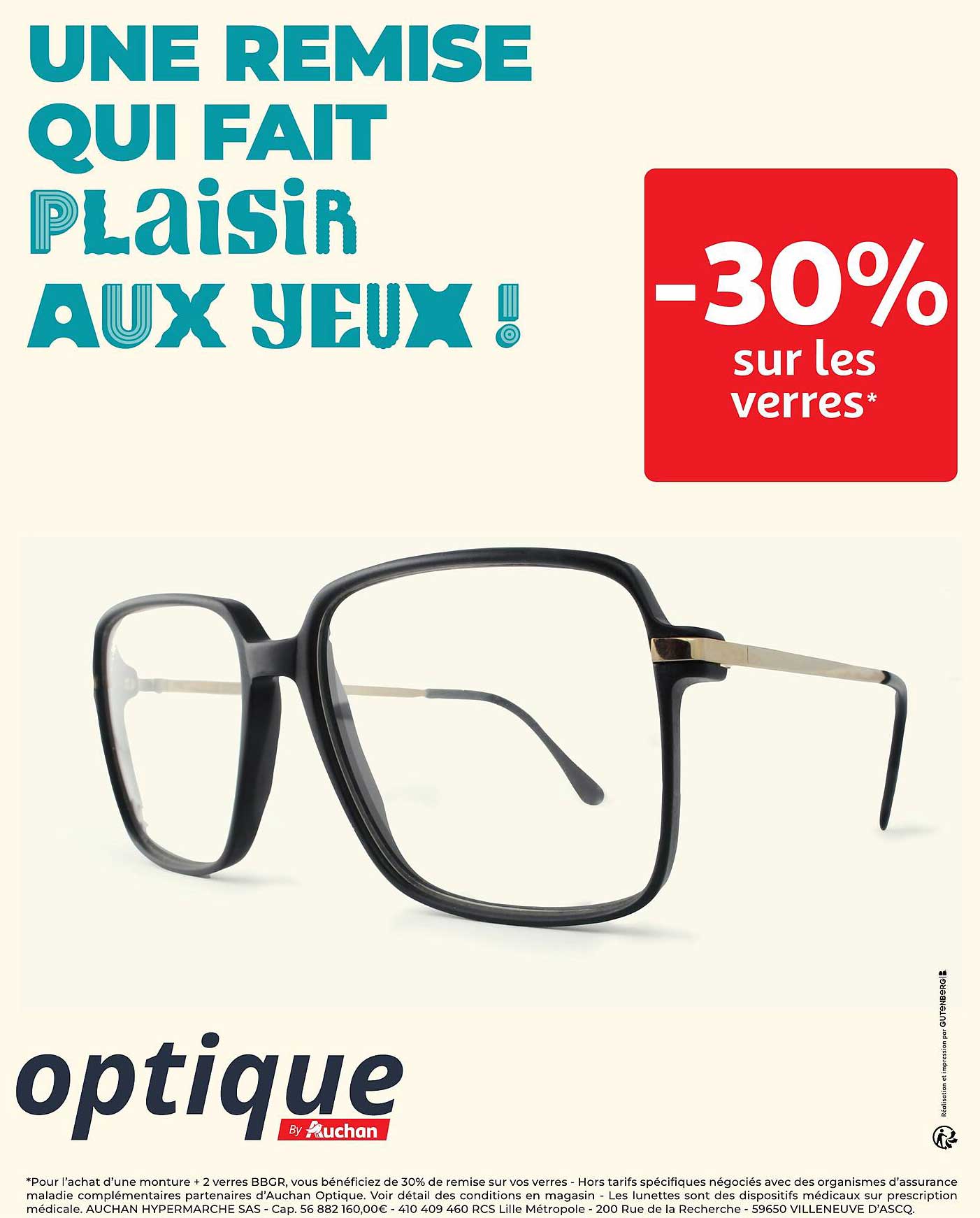 UNE REMISE QUI FAIT PLAISIR AUX YEUX !