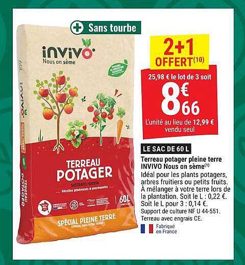 2+1 OFFERT(10)