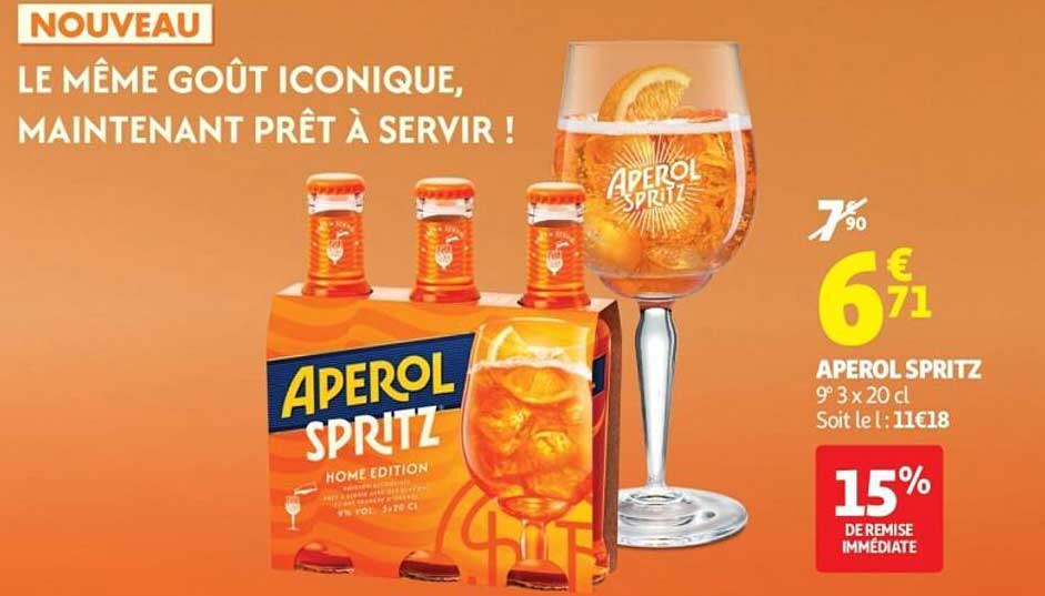 APEROL SPRITZ