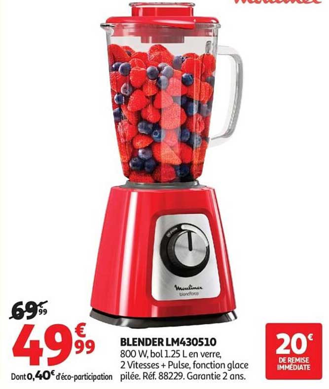 BLENDER LM430510