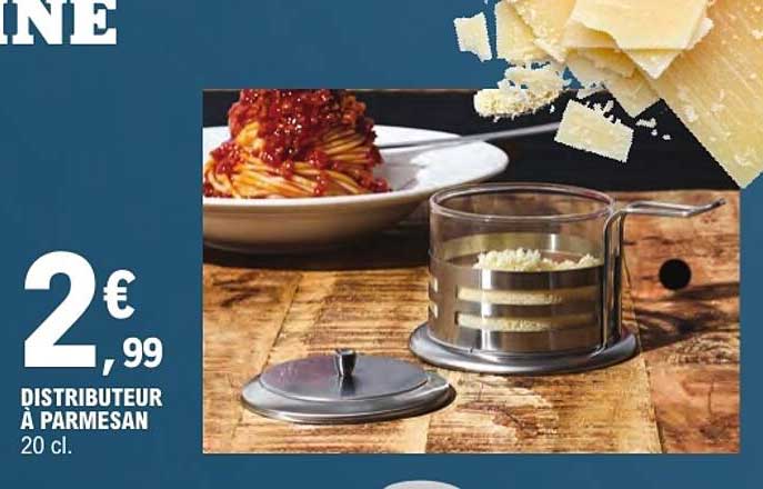 DISTRIBUTEUR À PARMESAN