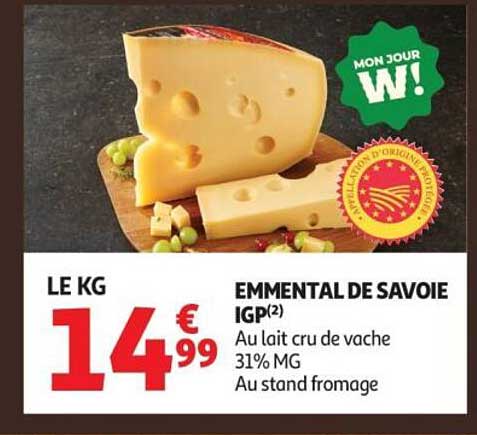 EMMENTAL DE SAVOIE IGP(2)