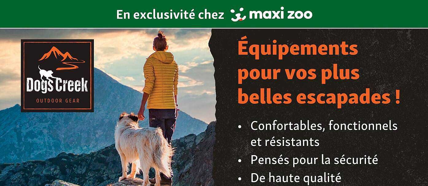 Équipements pour vos plus belles escapades !