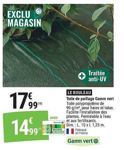 EXCLU MAGASIN
