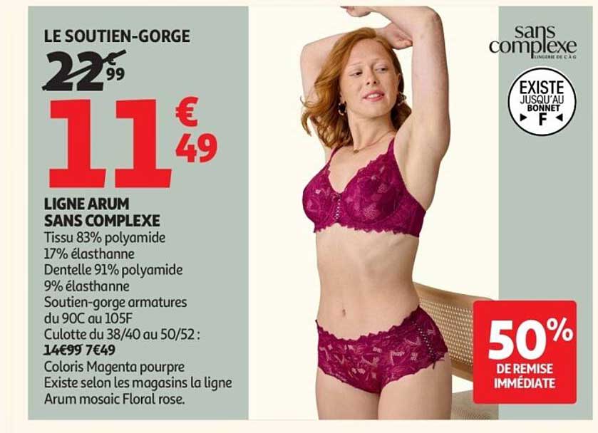 LE SOUTIEN-GORGE