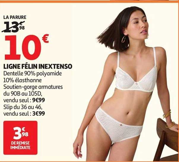 LIGNE FÉLIN INEXTENSO