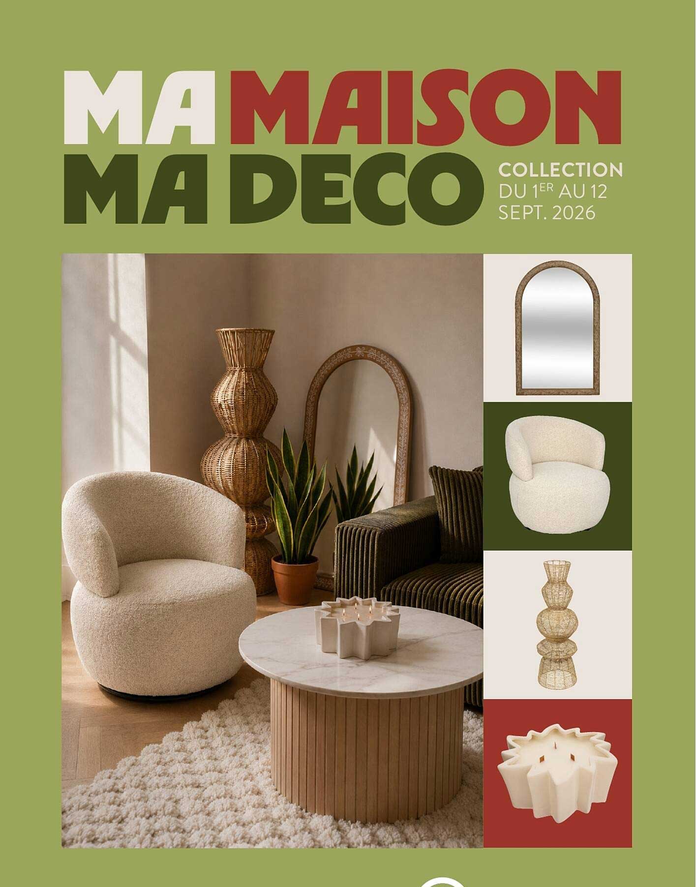 MA MAISON MA DECO