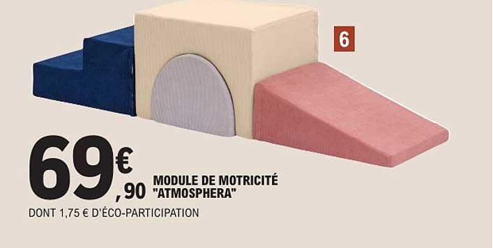MODULE DE MOTRICITÉ "ATMOSPHERA"