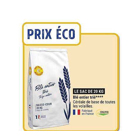 PRIX ÉCO