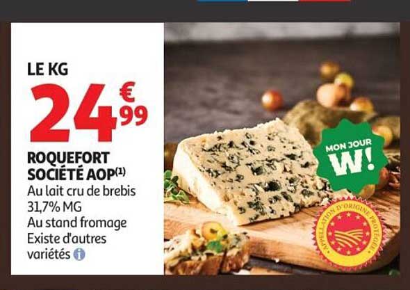 ROQUEFORT SOCIÉTÉ AOP(1)