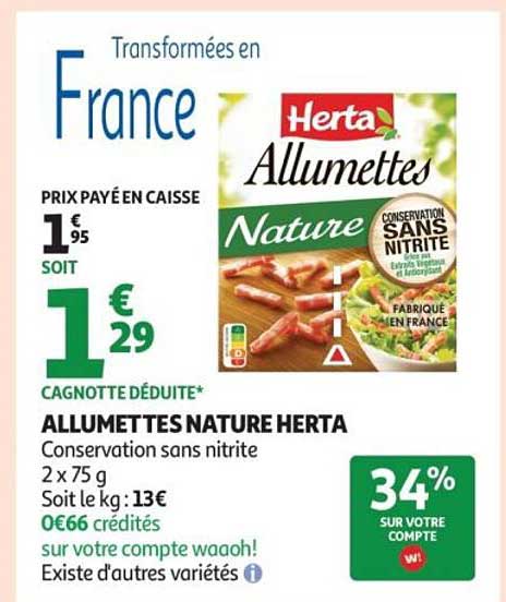 Transformées en France