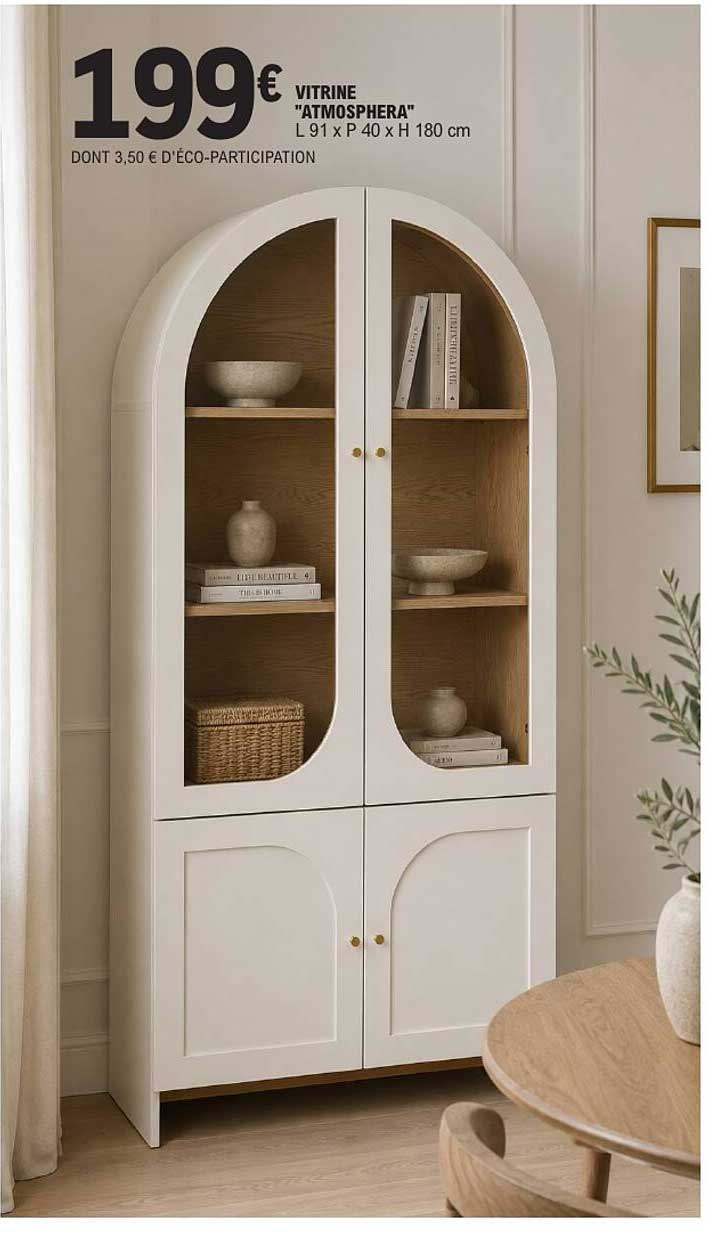 VITRINE "ATMOSPHERA"
