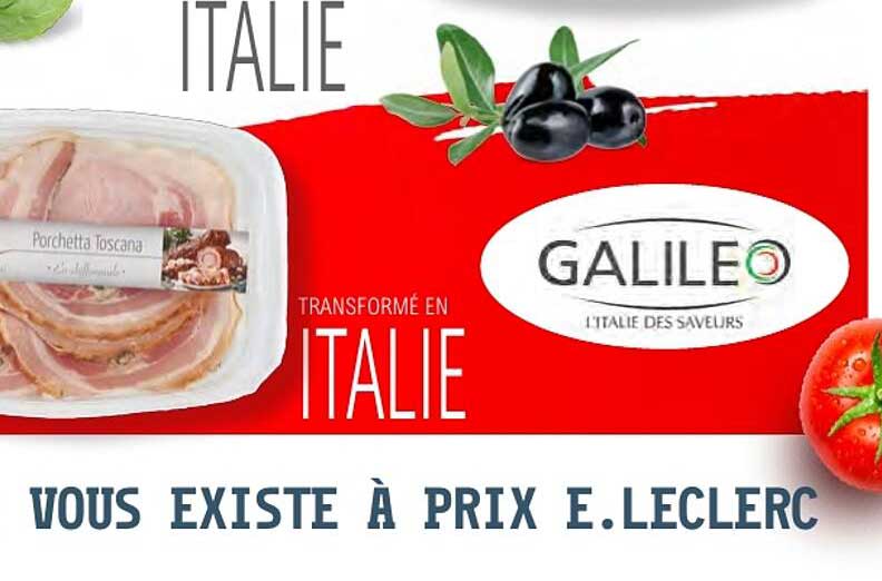 VOUS EXISTE À PRIX E.LECLERC