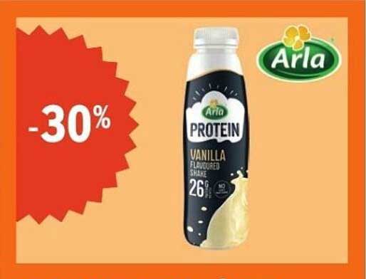 Arla Protein Vanilla Flavoured Shake