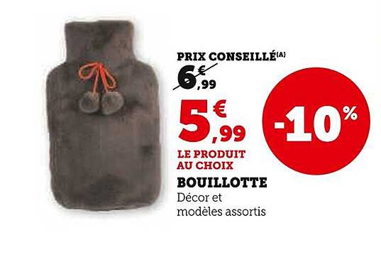 BOUILLOTTE