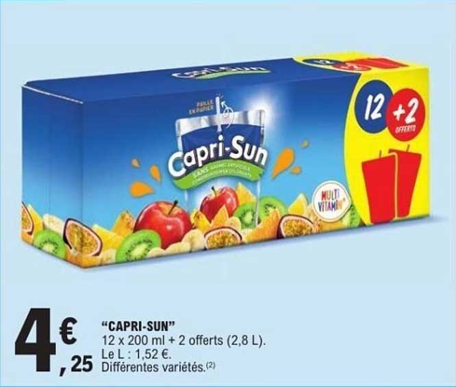 CAPRI-SUN