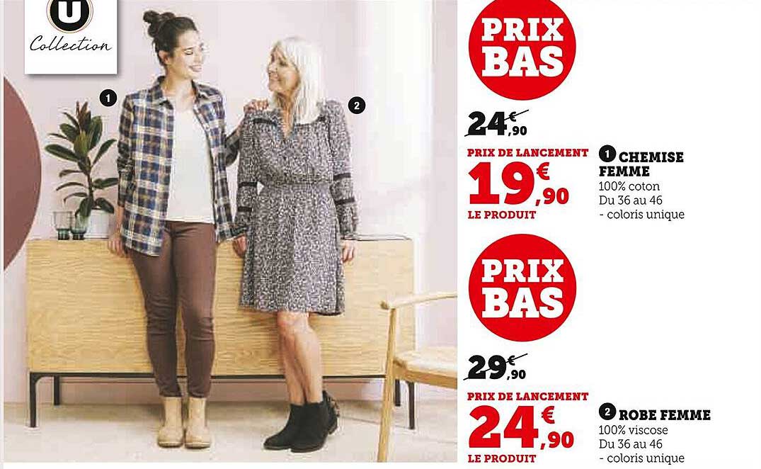 Chemise Femme