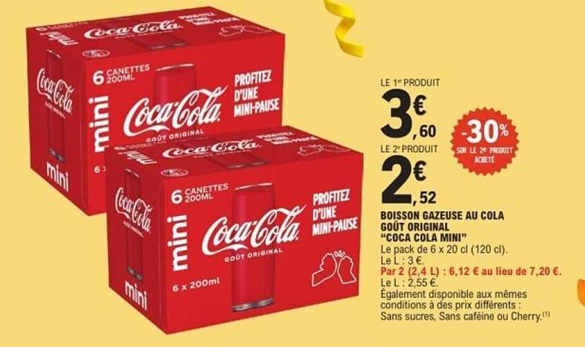 Coca Cola Mini