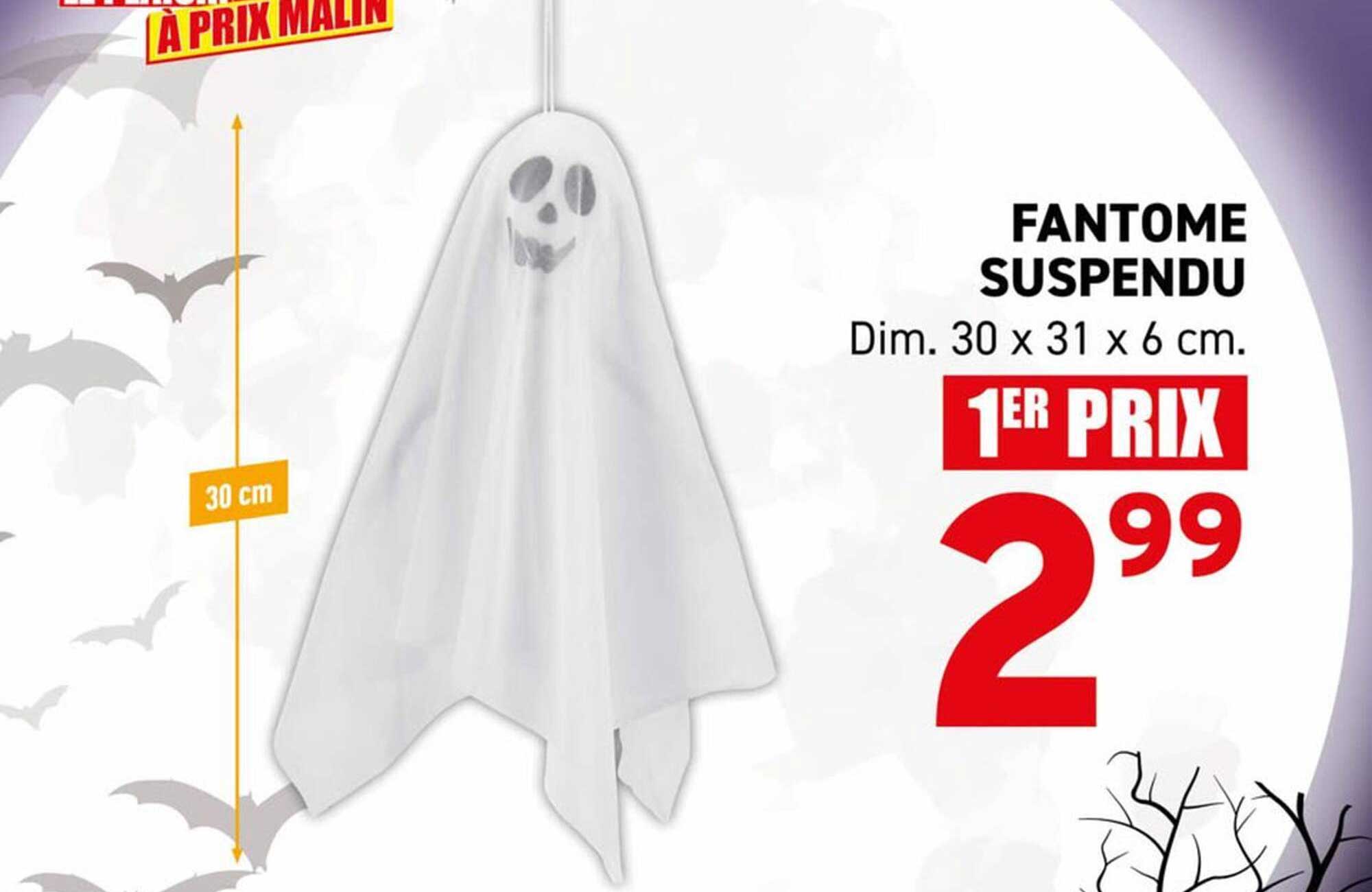 FANTOME SUSPENDU