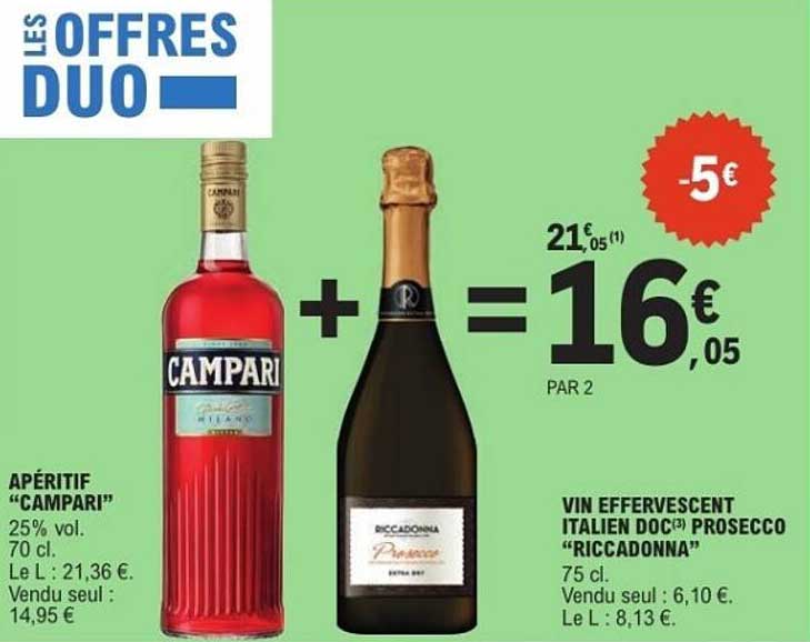 LES OFFRES DUO
