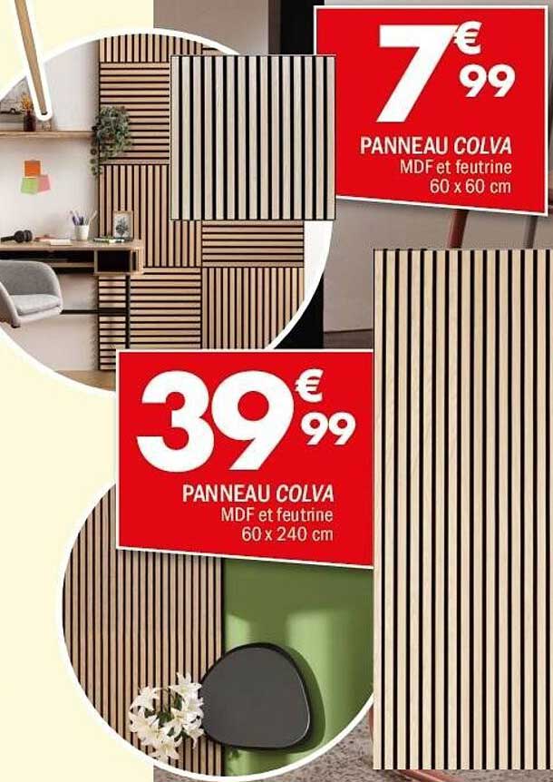 PANNEAU COLVA