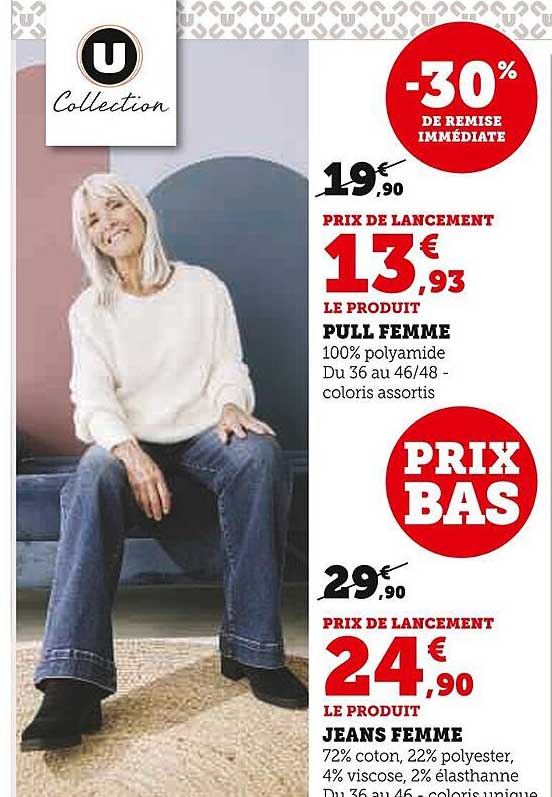 Pull Femme