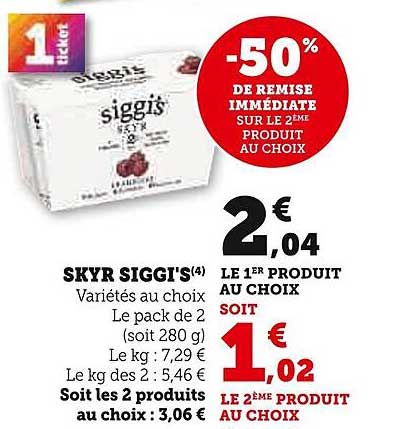 SKYR SIGGI'S