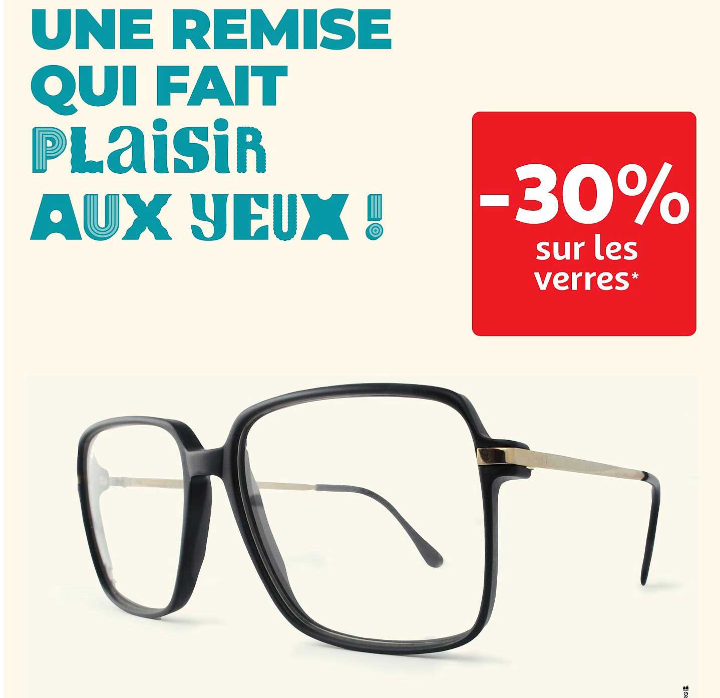 UNE REMISE QUI FAIT PLAISIR AUX YEUX !