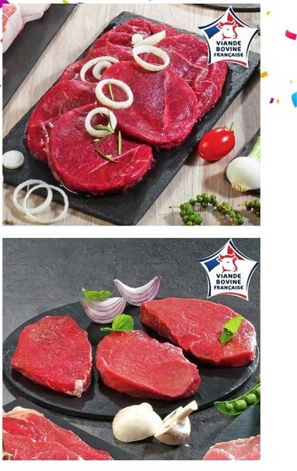 Viande Bovine Française