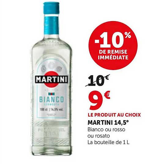-10% DE REMISE IMMÉDIATE
